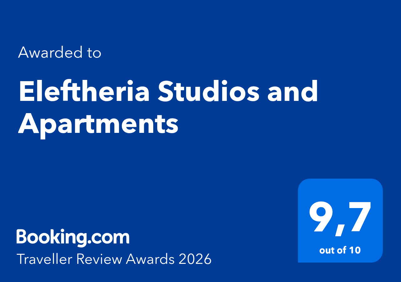 Booking Traveller Review Award 2026