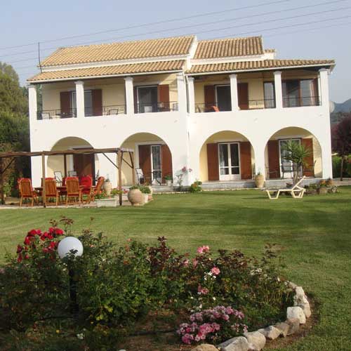 Accommodation in Villa Eleftheria