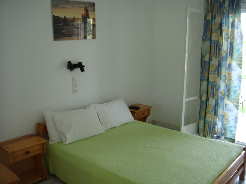 001 Apartment in Villa Eleftheria accommodation in corfu