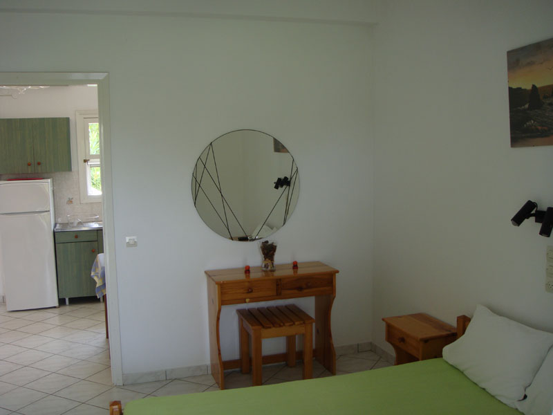 005 Apartment in Villa Eleftheria accommodation in corfu